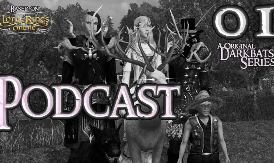 Podcast 01 – Über die Staffel 1 – Alenwen