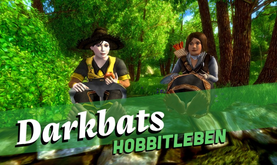 Music video “Hobbitlife”